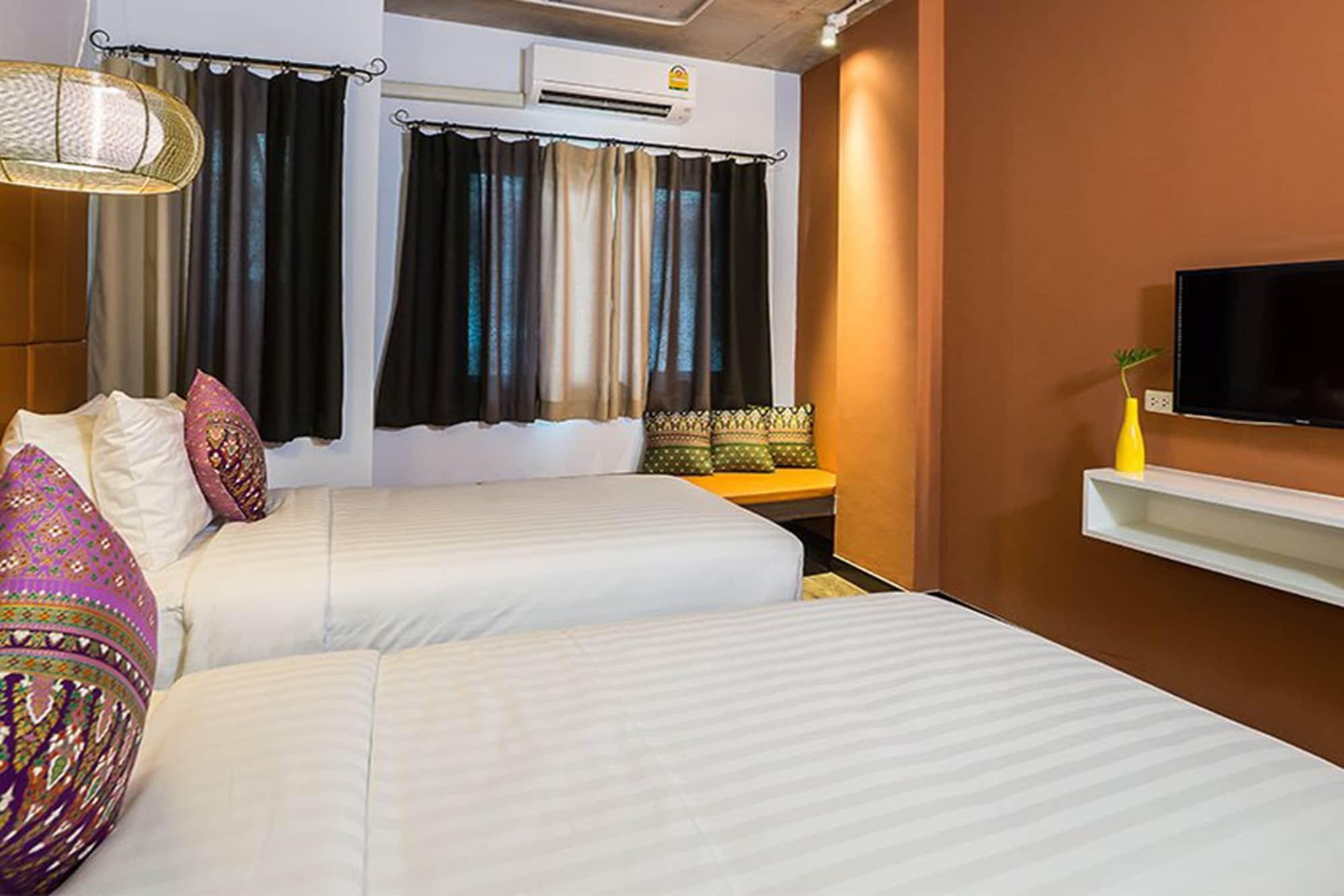 Hotel Aim House No Parking Bangkok