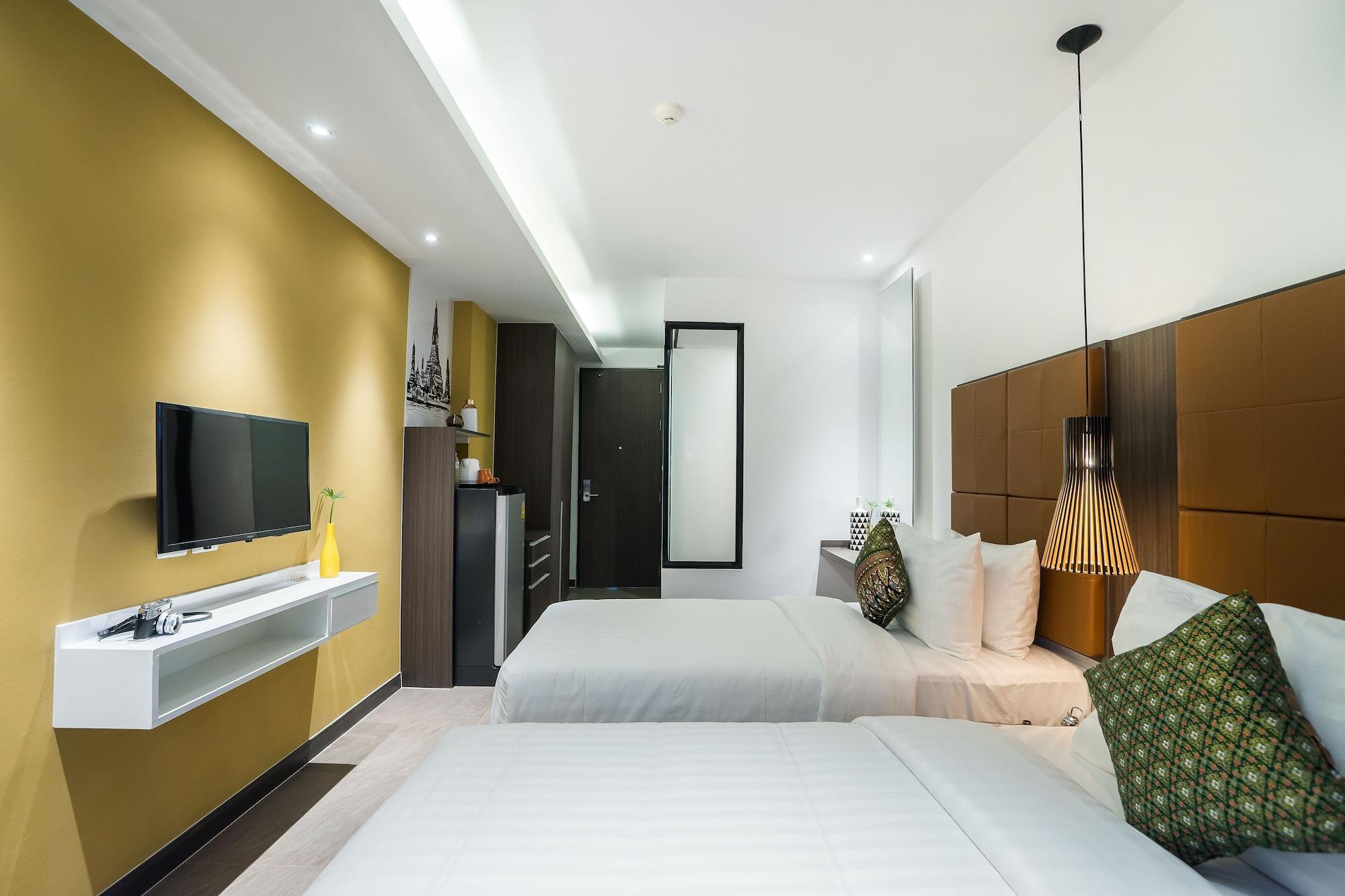 Aim House No Parking 3* Bangkok