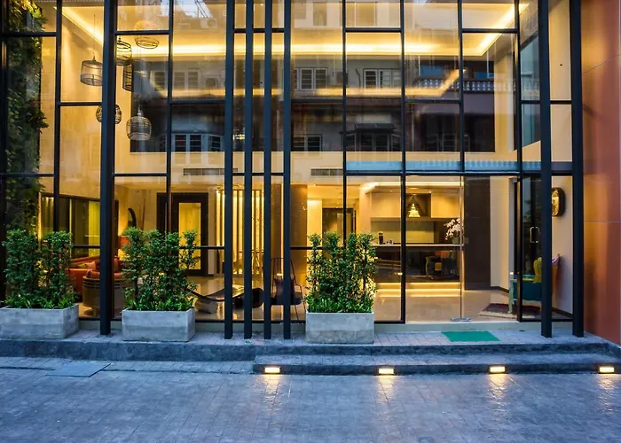 Aim House Bangkok Hotel
