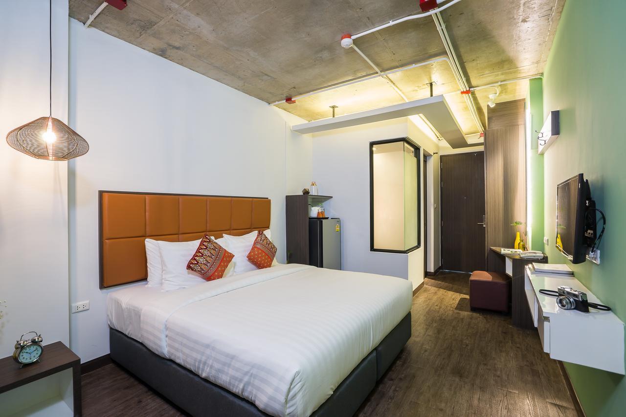 Aim House Hotel Bangkok