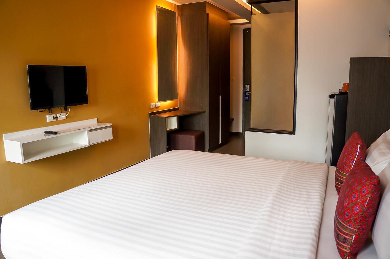 Aim House Hotel Bangkok