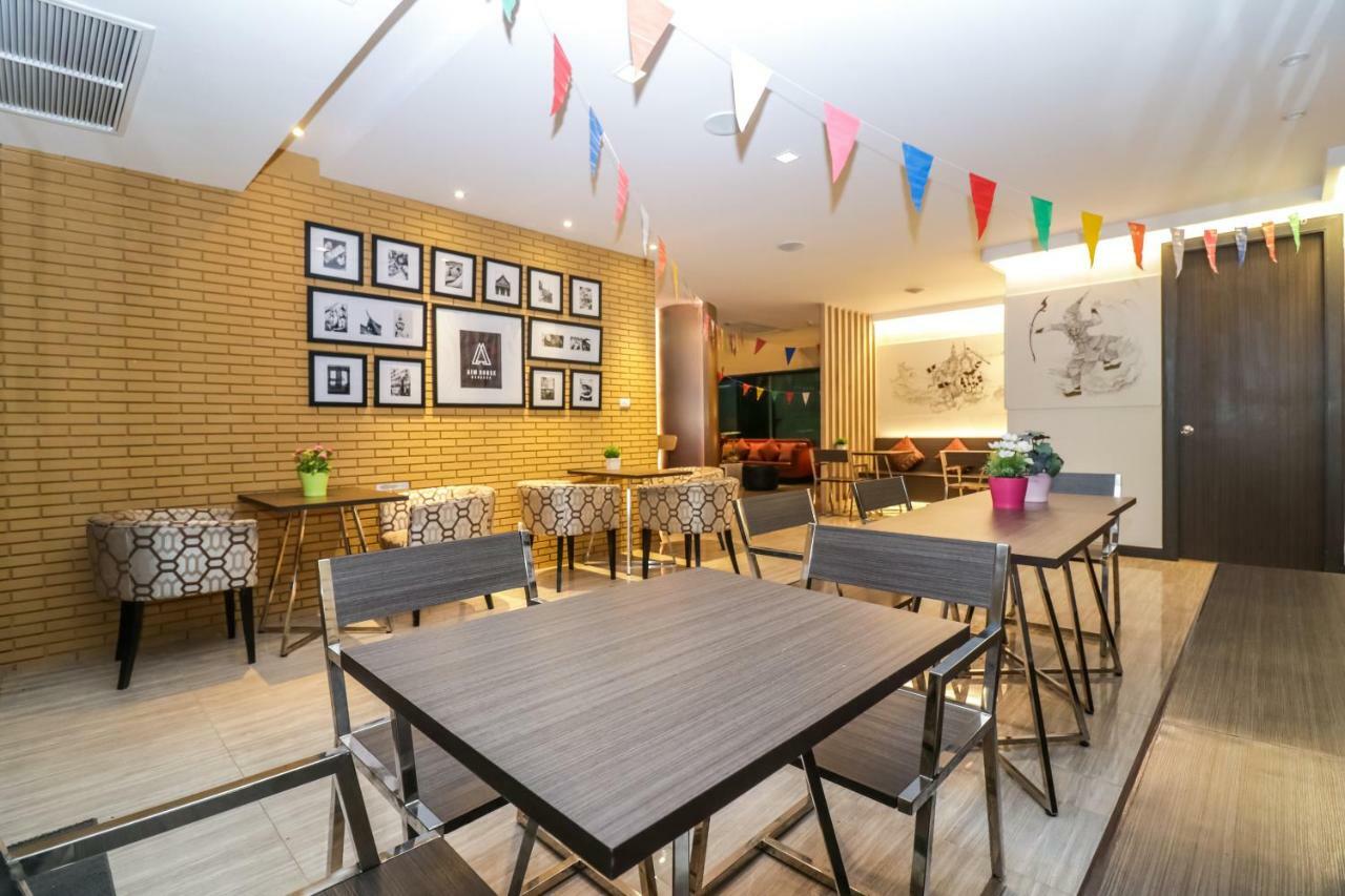Hotel Aim House Bangkok
