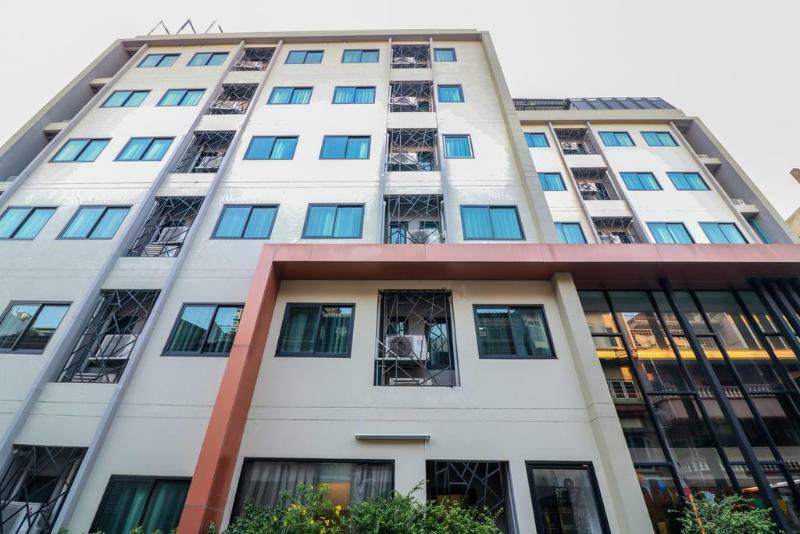 Hotel Aim House Bangkok