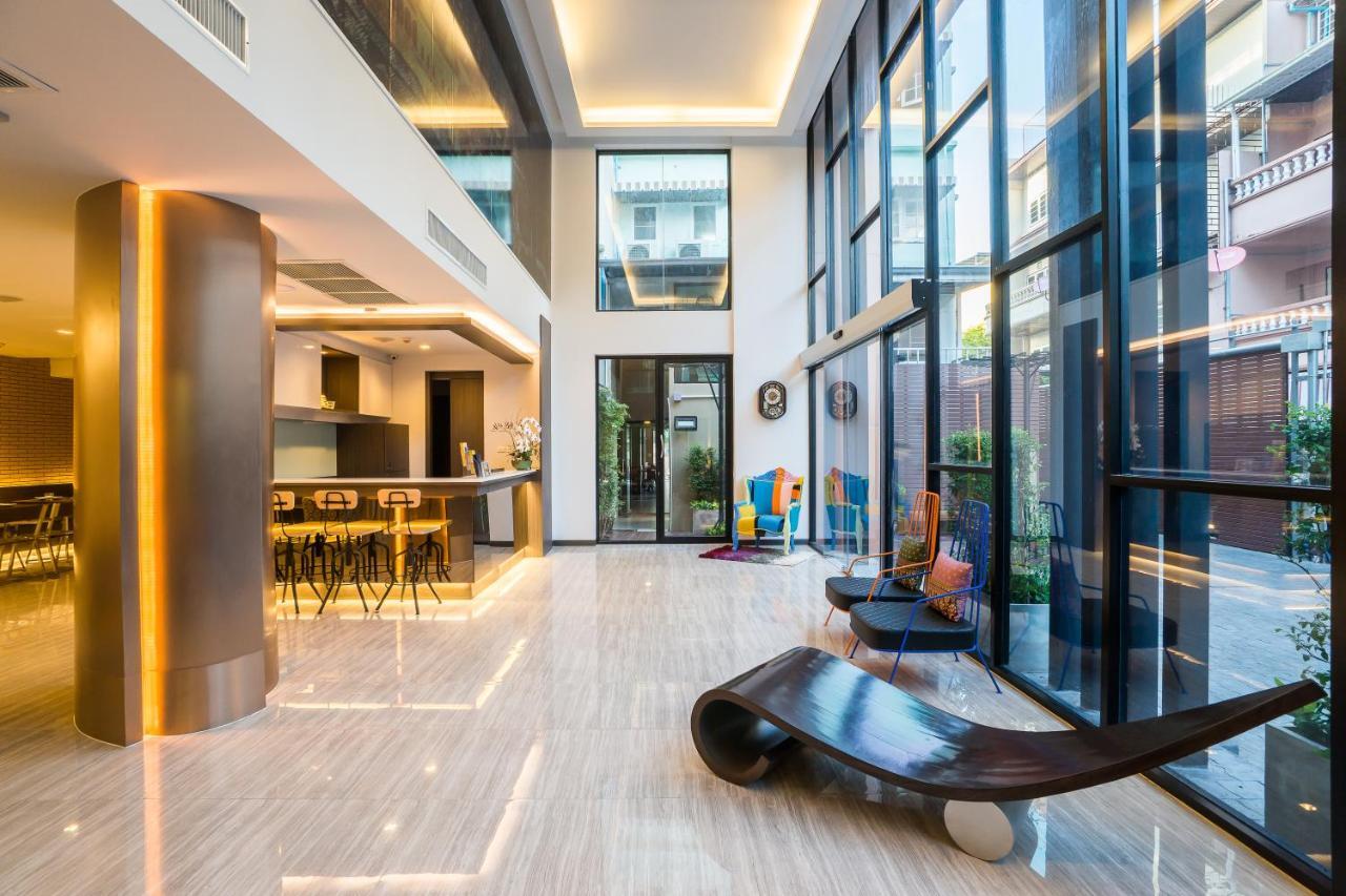 Hotel Aim House Bangkok
